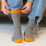 Smokey Socks