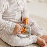 Mudcloth Grey Sleeper