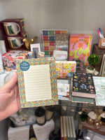 Thy Mercy, My God Hymn Notepad