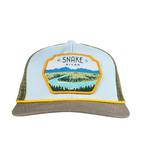 Snake River Meshback Hat