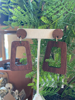 The Bailey Earring
