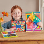 Rainbow Oil Pastels