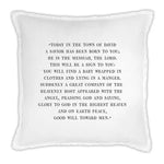 Town of David Euro Pillow