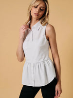 Fer Knit Top