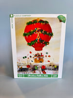 Christmas Balloon Ride 500 Piece Puzzle