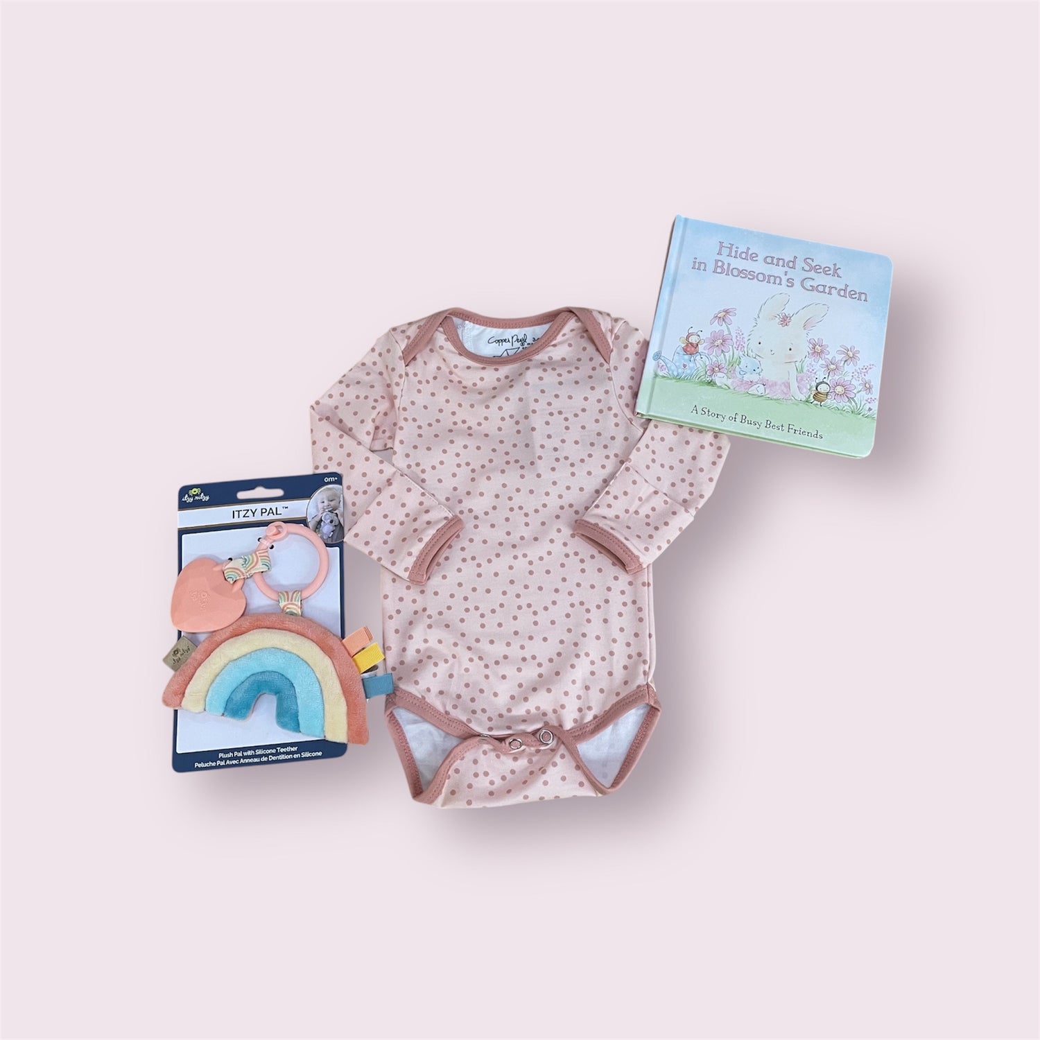 Hide And Seek Blossom’s Garden Board Book