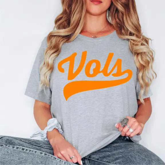 Vols Athletic Tee