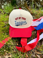 Out of Your League Hat