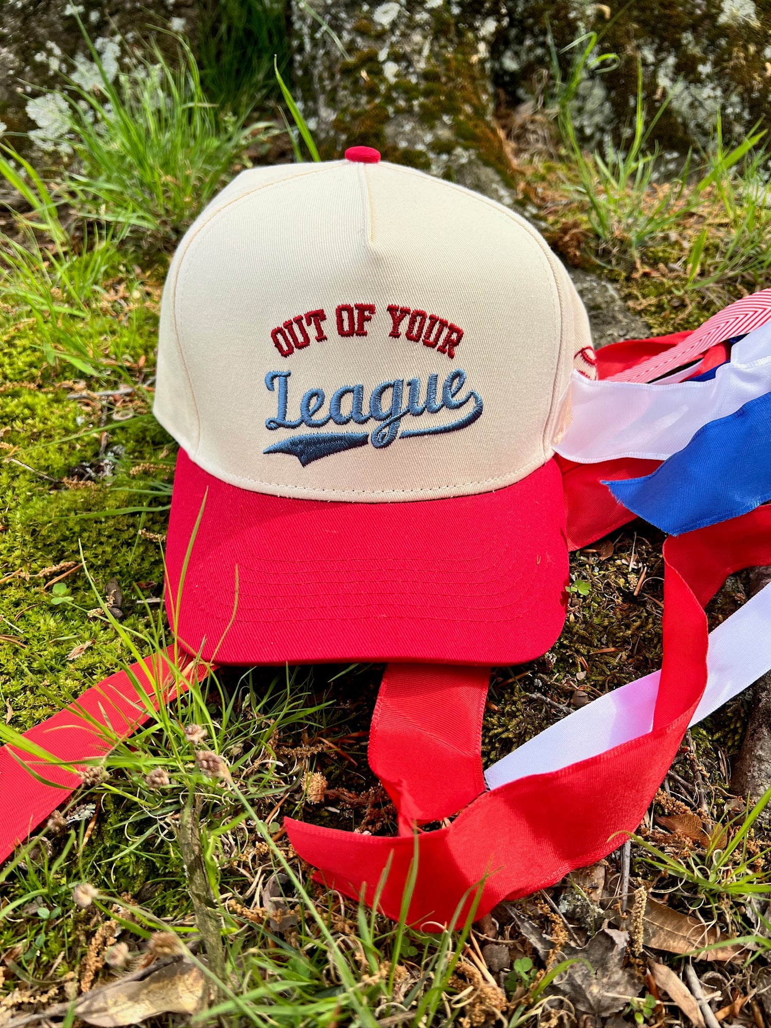 Out of Your League Hat