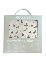 Mallard Drake Ducks Everything Blanket