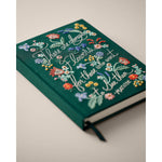 Rifle Paper Co: Embroidered Journal