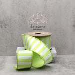 Striped Taffeta Ribbon