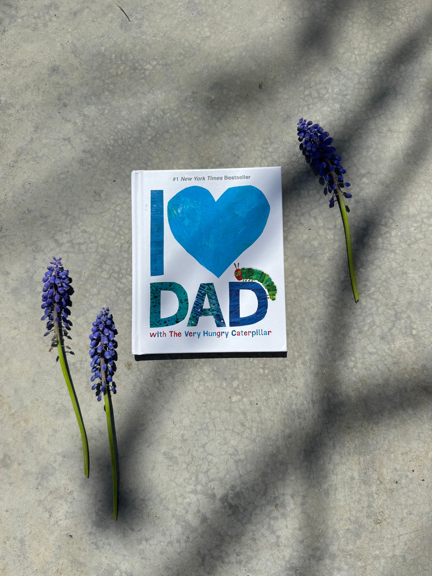 I Love Dad Book