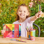 Double-Sided Colored Pencils