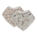 Bumble Bees Bib Set