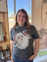 Vintage Santa T-shirt