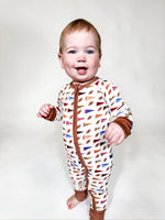 Varsity Flags Convertible Sleeper