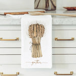 Gather Tea Towel