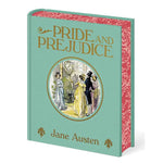 Pride & Prejudice by Jane Austen