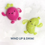 Veggie Silly Swimmers