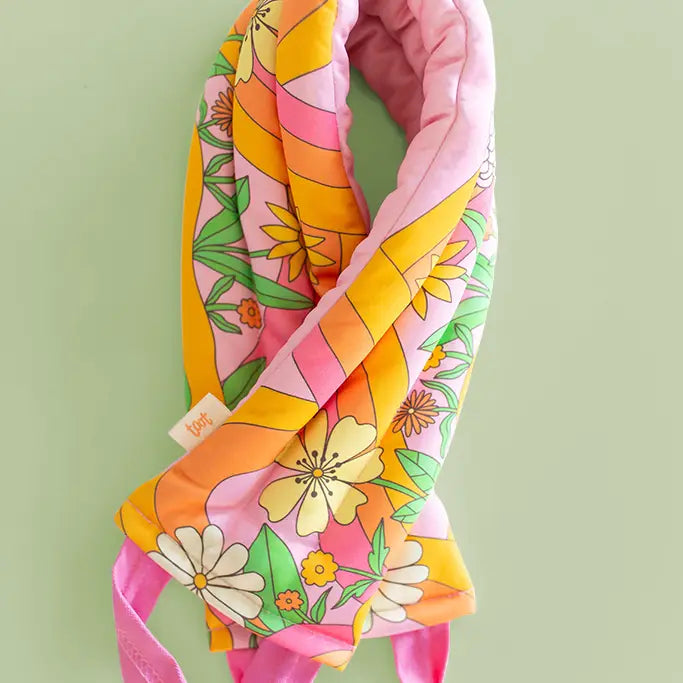 In the Groove Weighted Neck Wrap