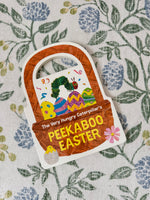 The Very Hungry Caterpillar's Peekaboo Easter Board Book