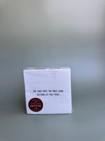 Holiday Cocktail Napkin