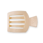 Medium Flat Square Clip Teleties