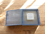Square Memory Box Glass