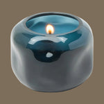 Rosewater & Santal Basalt Candle