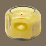 Tobacco & Patchouli Basalt Candle