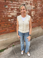 Motivation Kut Kelsey Mid Rise Ankle Flare