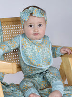 Marigold Bib Set