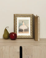 Ballerina Framed Artwork