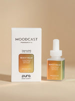 Beach Vacay Pura Refill Moodcast