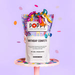 Birthday Confetti Poppy