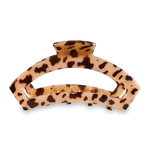 Open Large Hair Clip Teleties