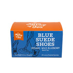 Blue Suede Shoes Wild Blueberry Tea