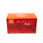 Bluff City Chai Tea
