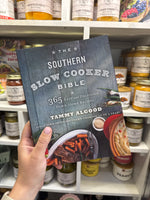 Southern Slow Cooker Bible