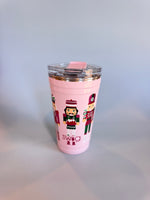 Sugar Plum Soldiers Party Cup 24oz