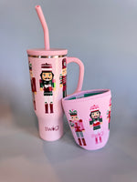 Sugar Plum Soldiers Mega Mug 30oz