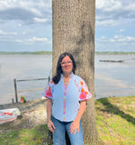 Pleasant Surprise Top