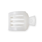 Small Flat Square Clip Teleties