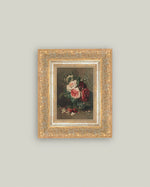 Fallen Petals Framed Art