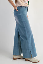 Casual Cord Pant