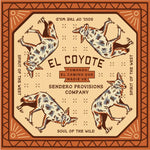 Coyote Bandana