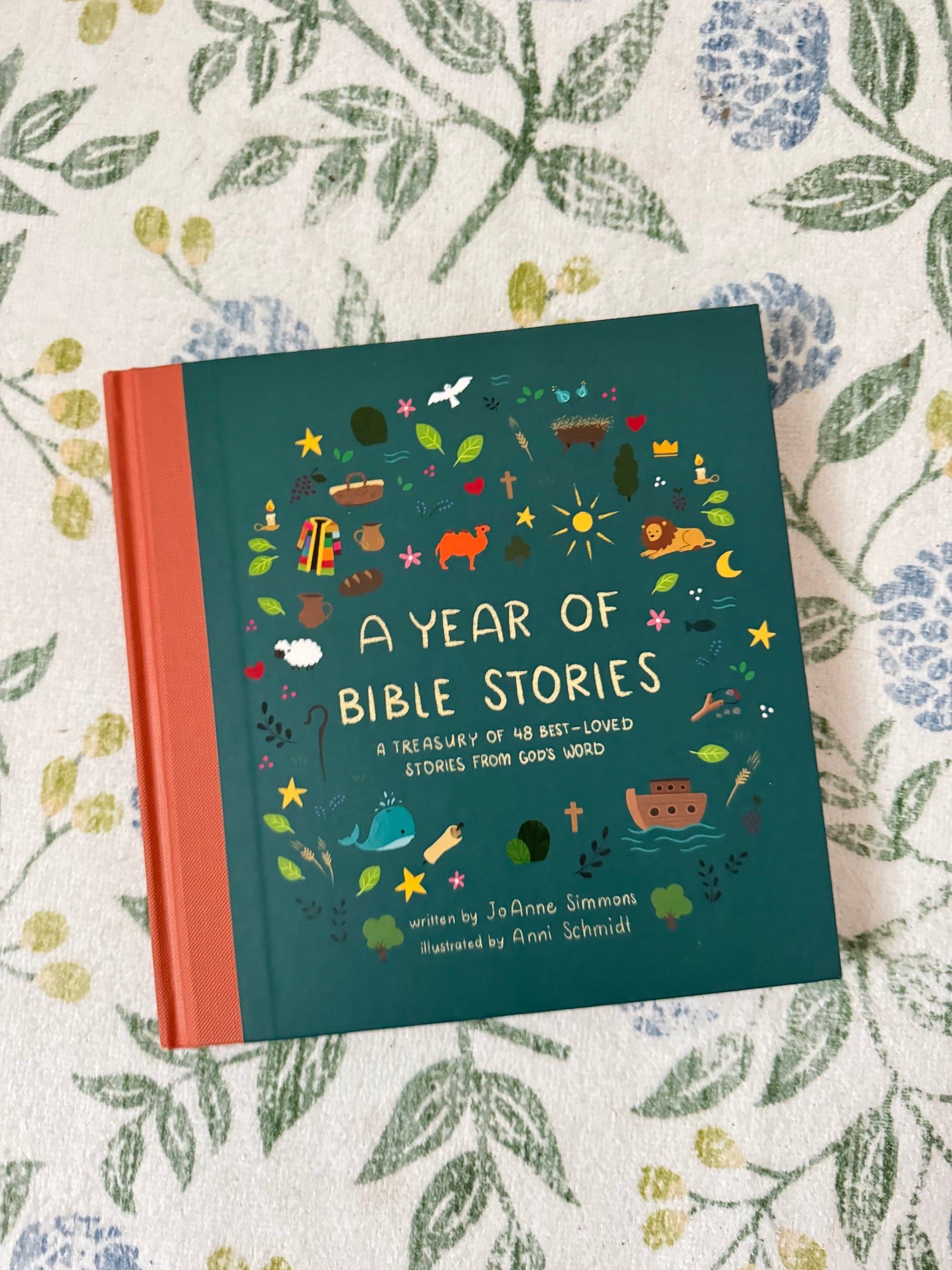 A Year of Bible Stories