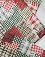 Patchly Dish Cloth Geometry