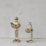 Labrador Holding Bowl